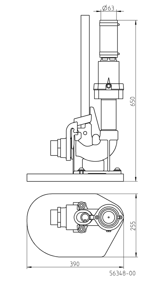 Jung Easyfix 32 Single JP50308 ab 232,18 € (August 2026) | Vergleiche 19 Angebote auf